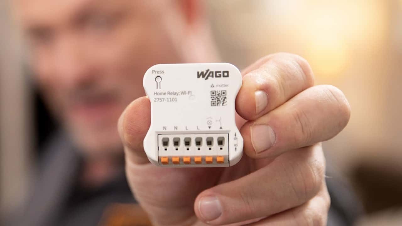 Wago & Matter: Empowering Electricians in the Smart Home Evolution